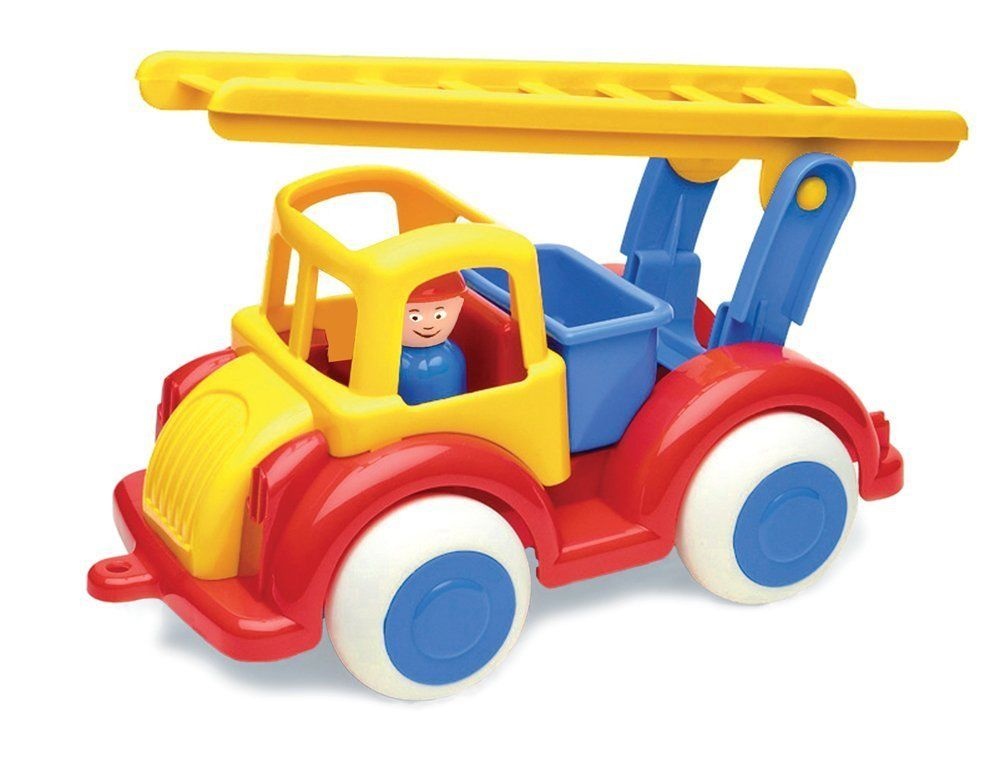 Tuletõrjeauto figuuridega Viking Jumbo