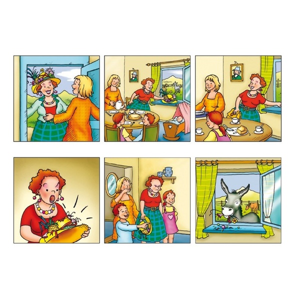 SCHUBI jutukaardid: Loomade naljalood image 2