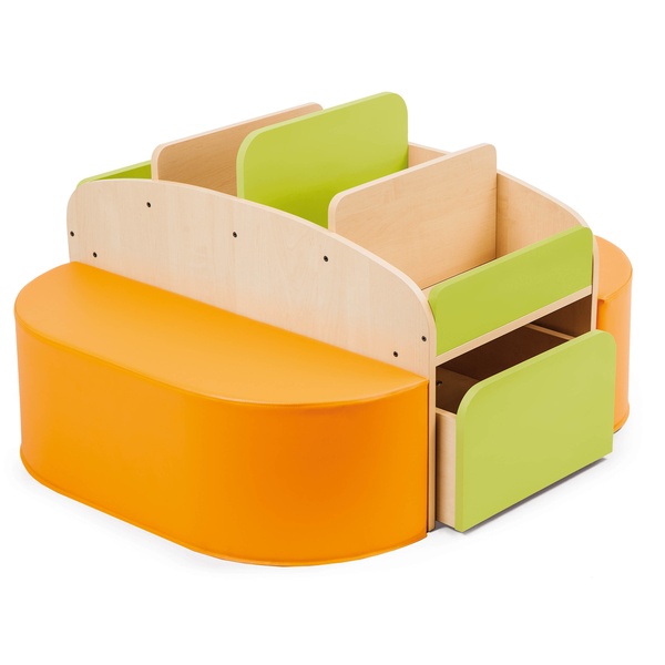 Raamatusahtlite komplekt