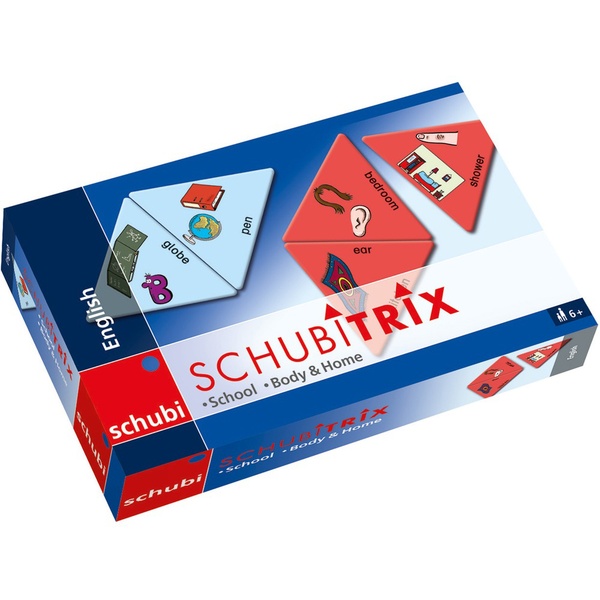 SCHUBITRIX Englisch Kool-kodu