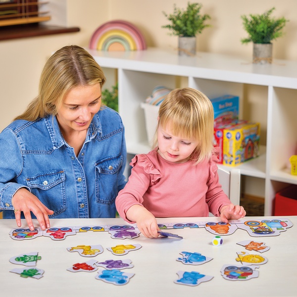 Lauamäng: Värvide ekspress image 3