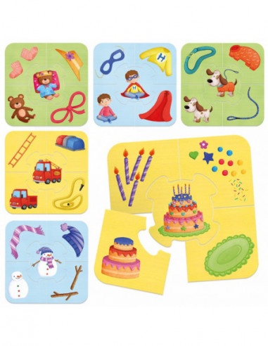 HEADU hariv mäng Millest see on tehtud? image 2