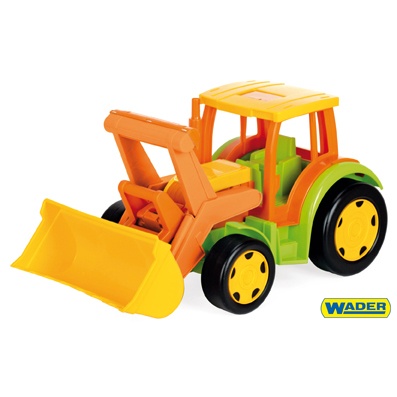 Gigant traktor Wader