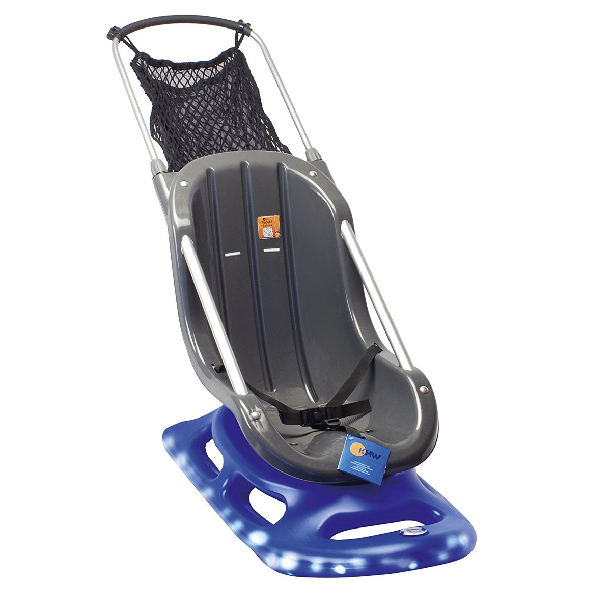 Kelk Snow Baby Fun valgustusega