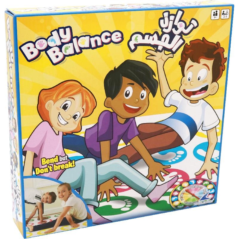 Tasakaalumäng Body Balance