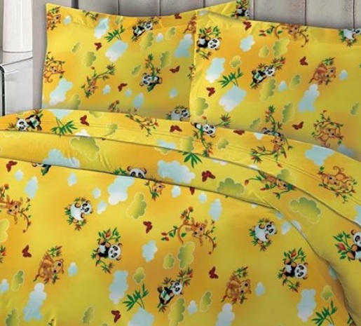 Voodipesu komplekt