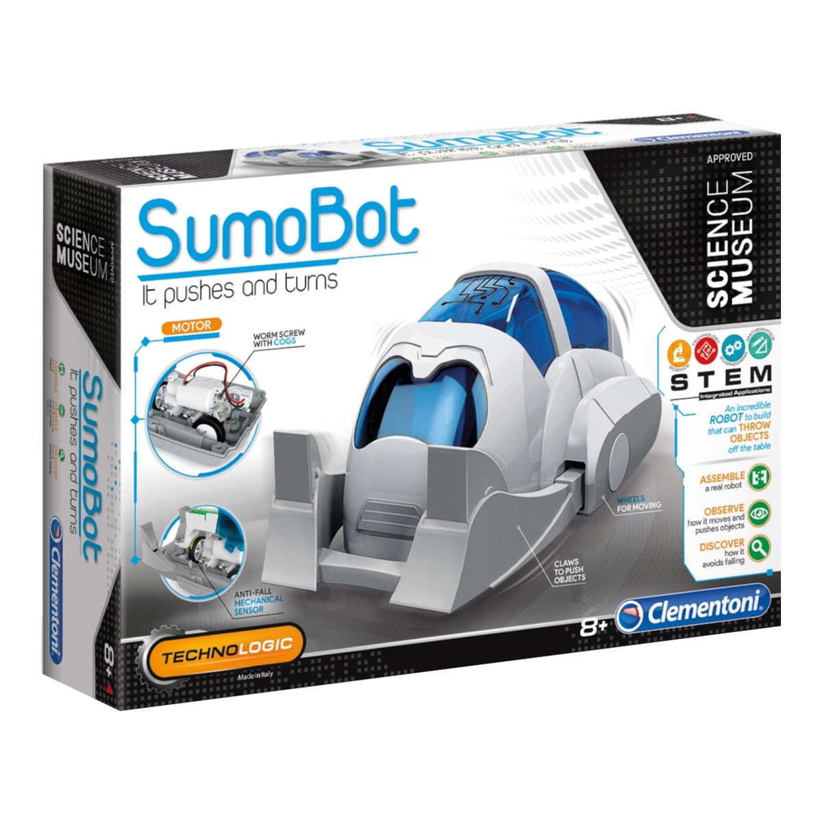 Robot Sumobot