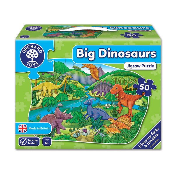 Pusle: Suur dinosaurus