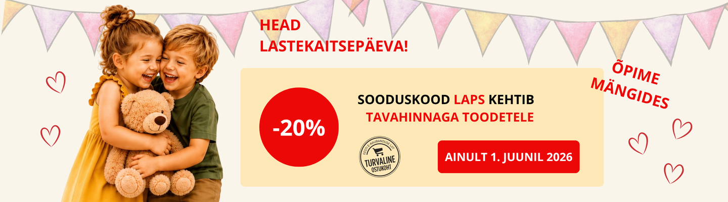 LASTEKAITSEPÄEV