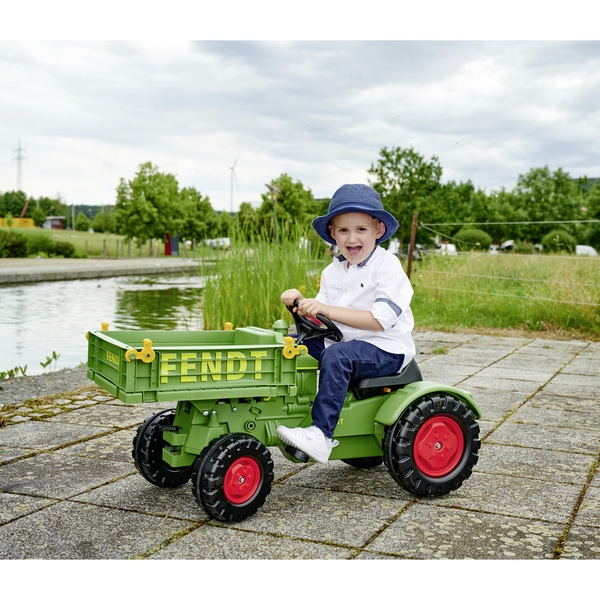 BIG lastetraktor image 6