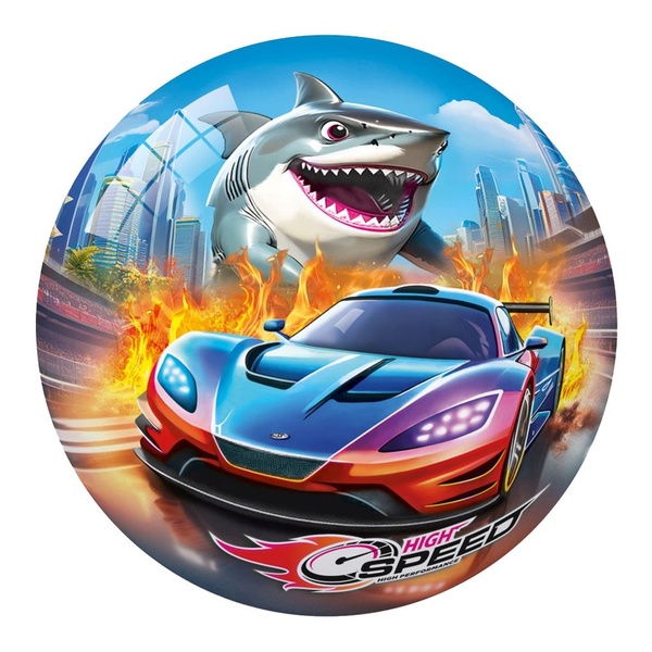 Pall Star 230 mm High Speed image 1