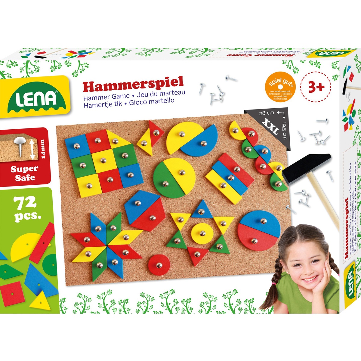Haamrimäng LENA