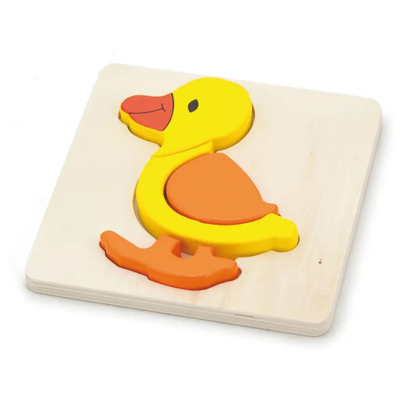 Viga Toys puidust pusle Part