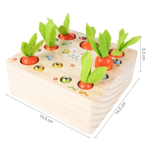 Porgandite sobitamismäng image 3