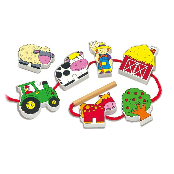 Viga Toys lükitavad talukujundid