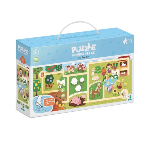 Puidust pusle "Minu farmiskäik" image 2