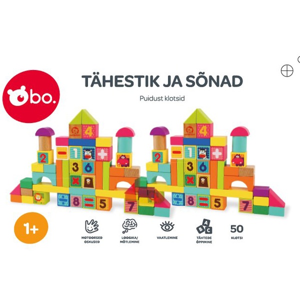 Puidust klotsid ja sõnad image 2