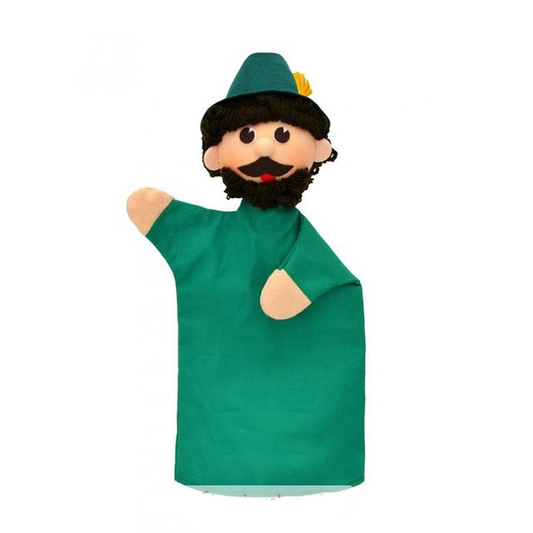 Moravska käpiknukk image 2