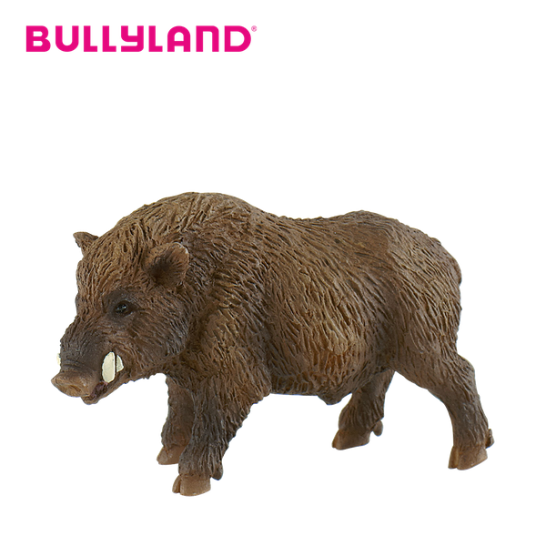 Loomafiguur Bullyland Metssiga