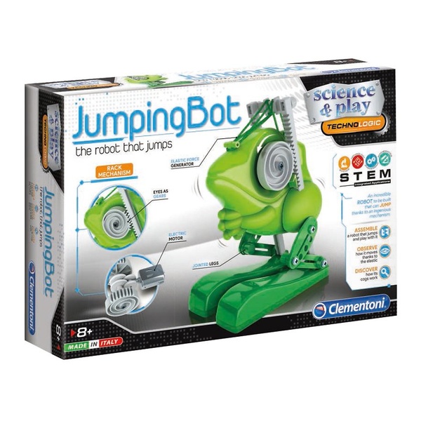 Robot Jumpingbot image 1