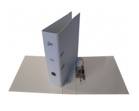 Registraator A4 7cm valge