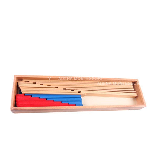 Montessori arvude lahutamise harjutustahvel image 2