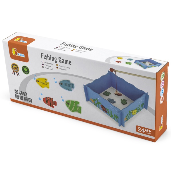 Viga Toys kalapüügimäng image 4
