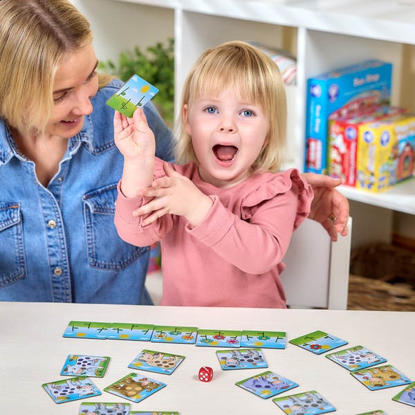 Lauamäng: Täpilised lehmad image 4