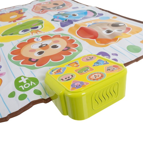 Interaktiivne tantsumatt image 5