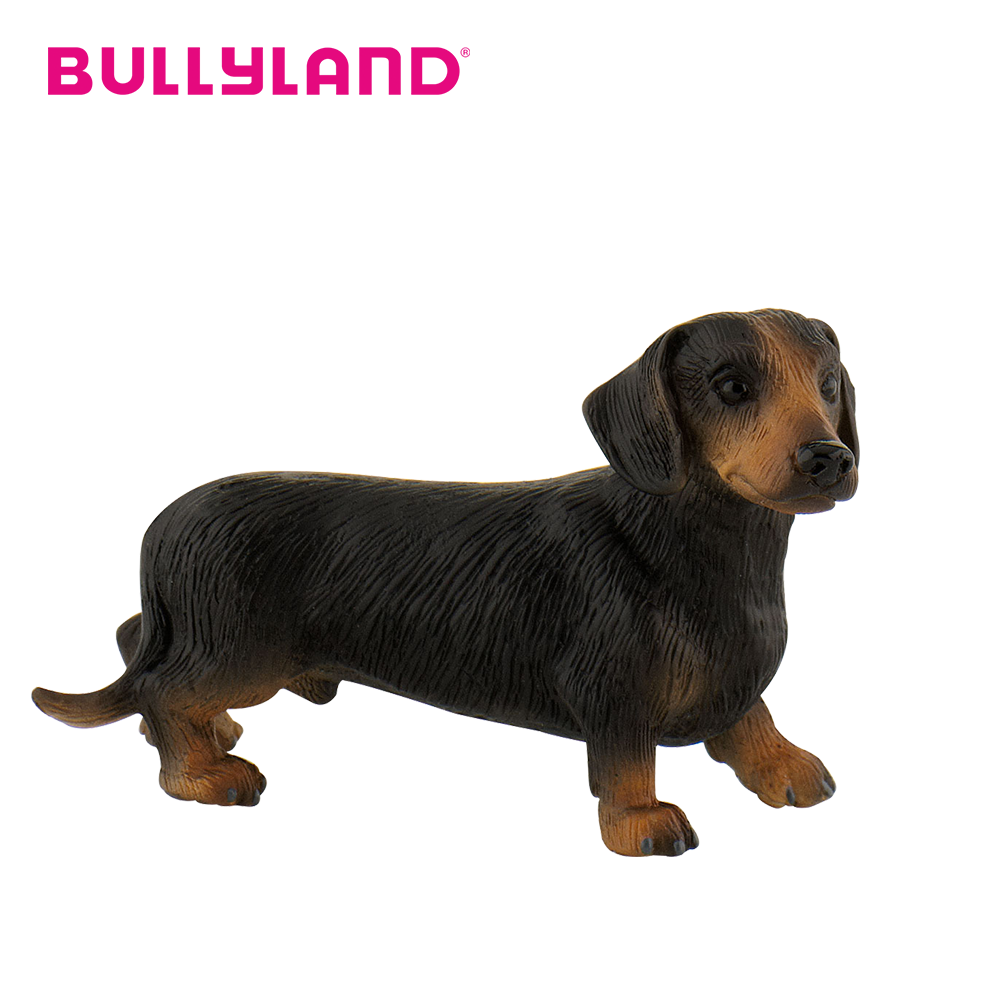 Loomafiguur Bullyland Lühikarvaline taks Apollo
