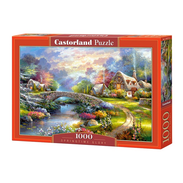 Pusle 1000-osaline "Kevad"