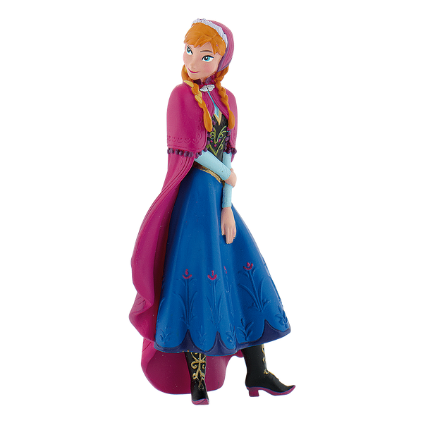 Disney - Frozen printsess Anna