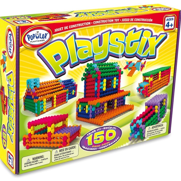 Playstix komplekt - 150 osa