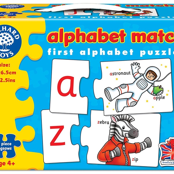 Alphabet Match image 1