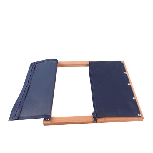 Riietumisraam tõmblukuga image 2