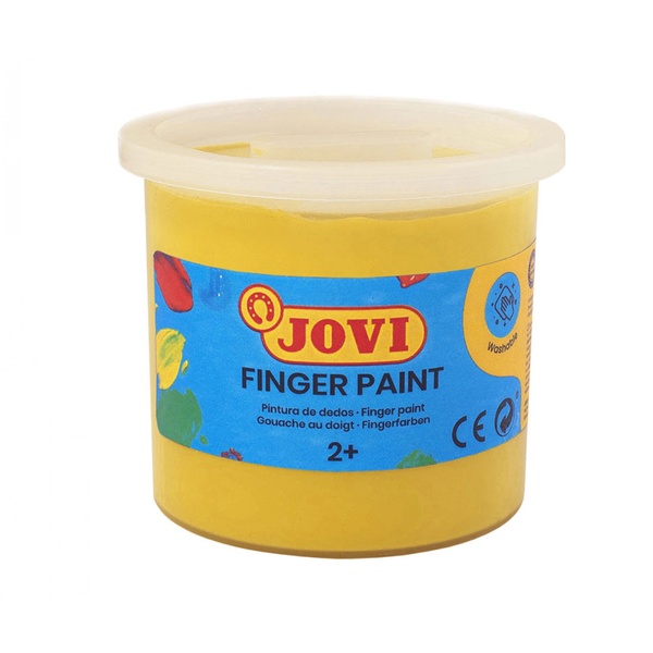 Näpuvärv JOVI 125 ml kollane