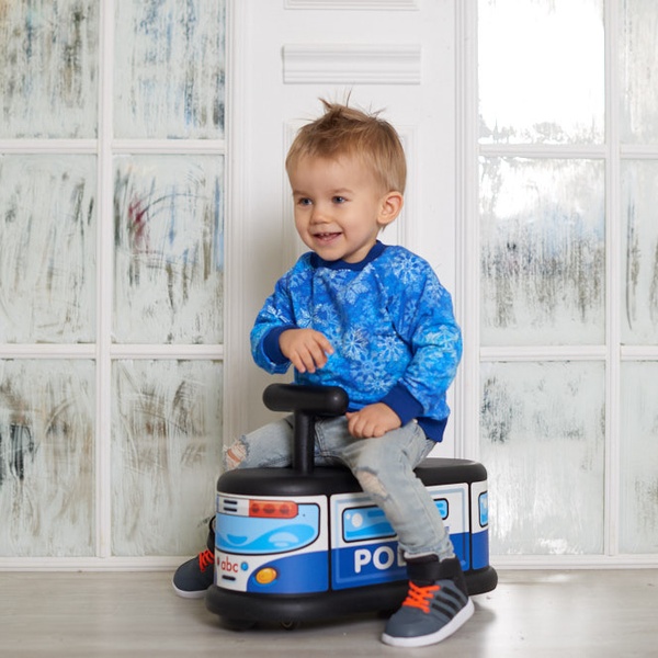 Pealeistutav auto La Cosa Politsei image 7