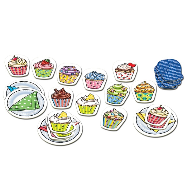 Lauamäng: Kus on minu muffin? image 2
