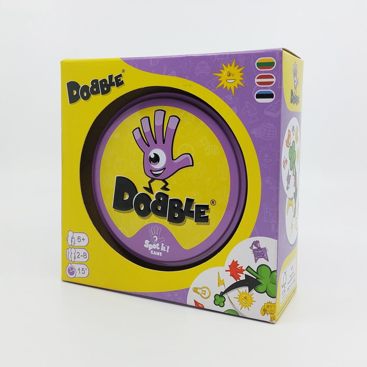 Lauamäng Dobble Eco