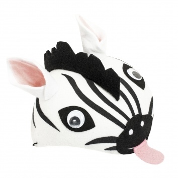 Sebra mask