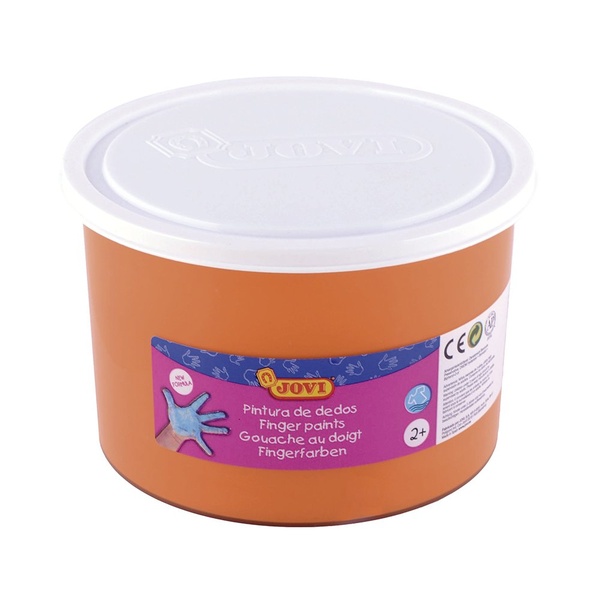 Näpuvärv JOVI 500 ml oranž