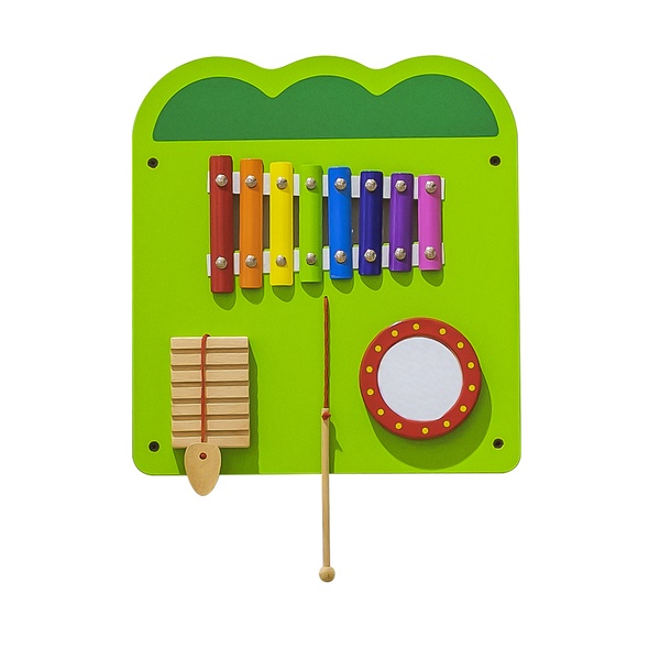 Viga Toys tegevustahvel KROKODILL image 4
