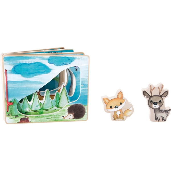 Puidust metsaraamat image 2