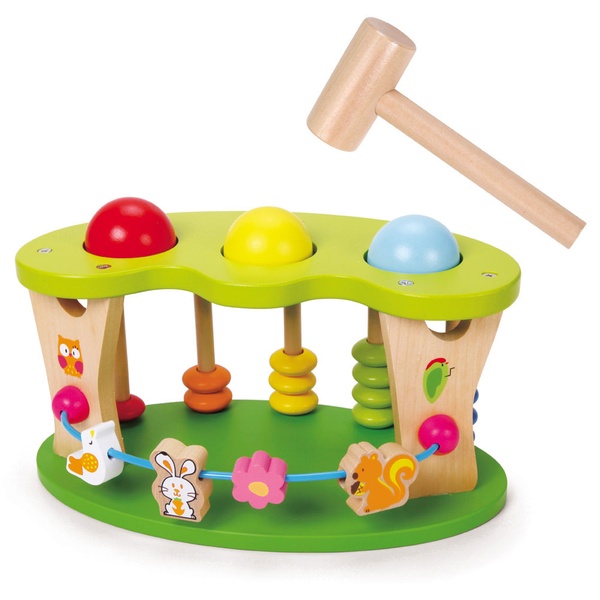  Aktiivsuskomplekt "Toksa palli" Classic World