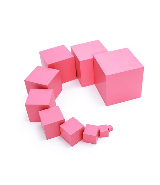 Montessori roosa torn image 3