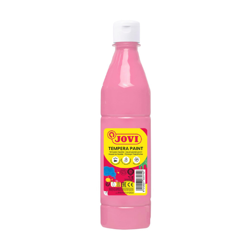 Guašš JOVI TEMPERA 500 ml roosa