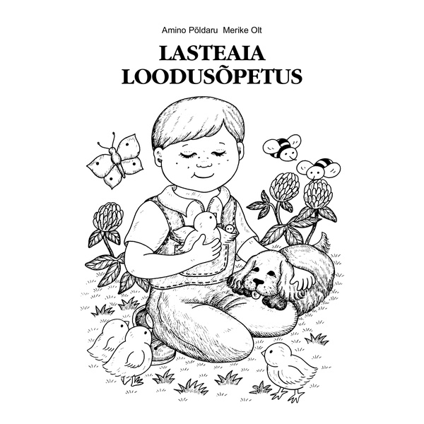 Lasteaia loodusõpetus