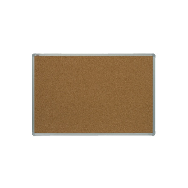 Korktahvel BI-OFFICE AYDA 60x45cm, alum. raam