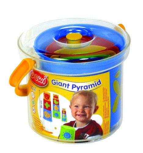 Suur püramiidtorn ämbris image 2