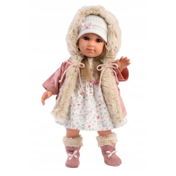 Llorens nukk ELENA 35 cm image 1